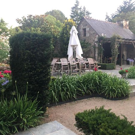 Manoir Des Bords De Rance Acomodação com café da manhã Plouër-sur-Rance Exterior foto